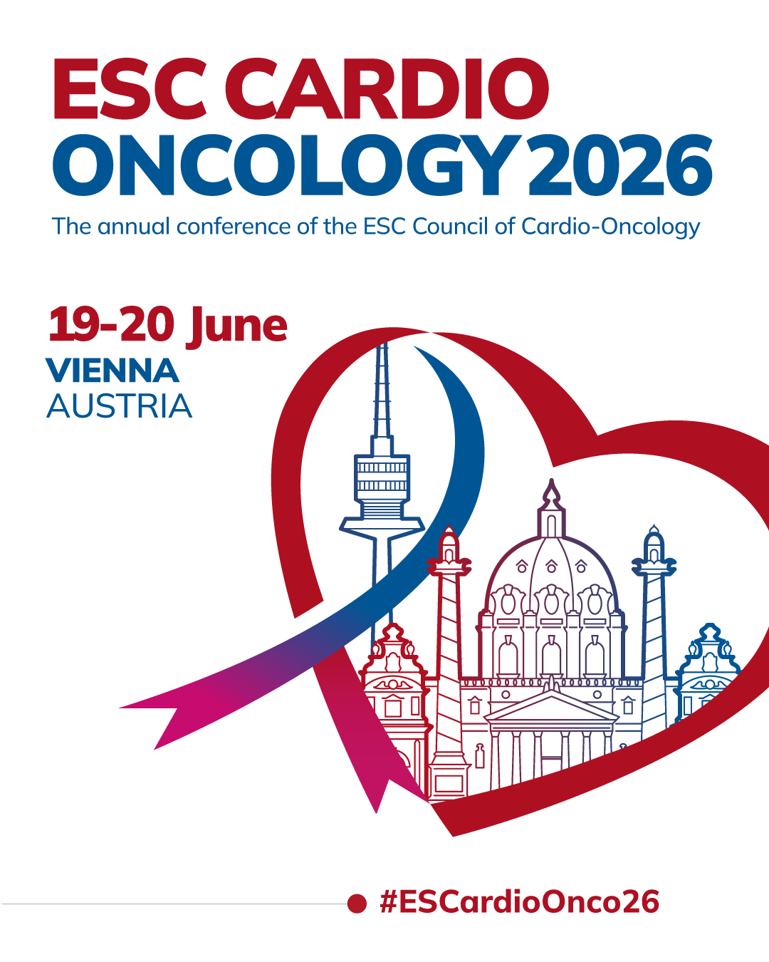 ESC Cardio-Oncology 2026: advancing cardiovascular health in cancer care